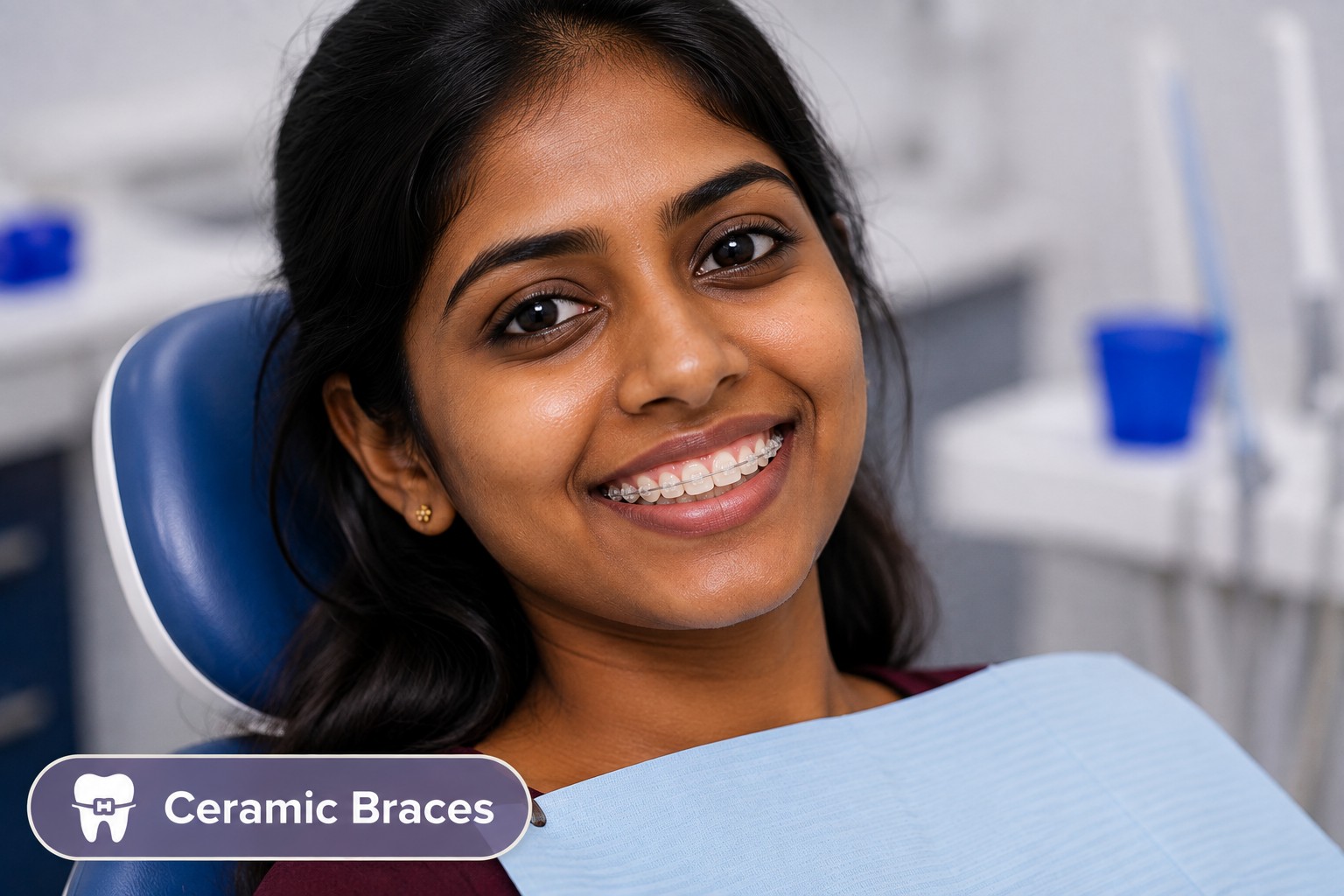 ceramic braces coimbatore