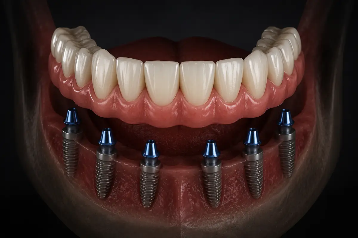 dental implants