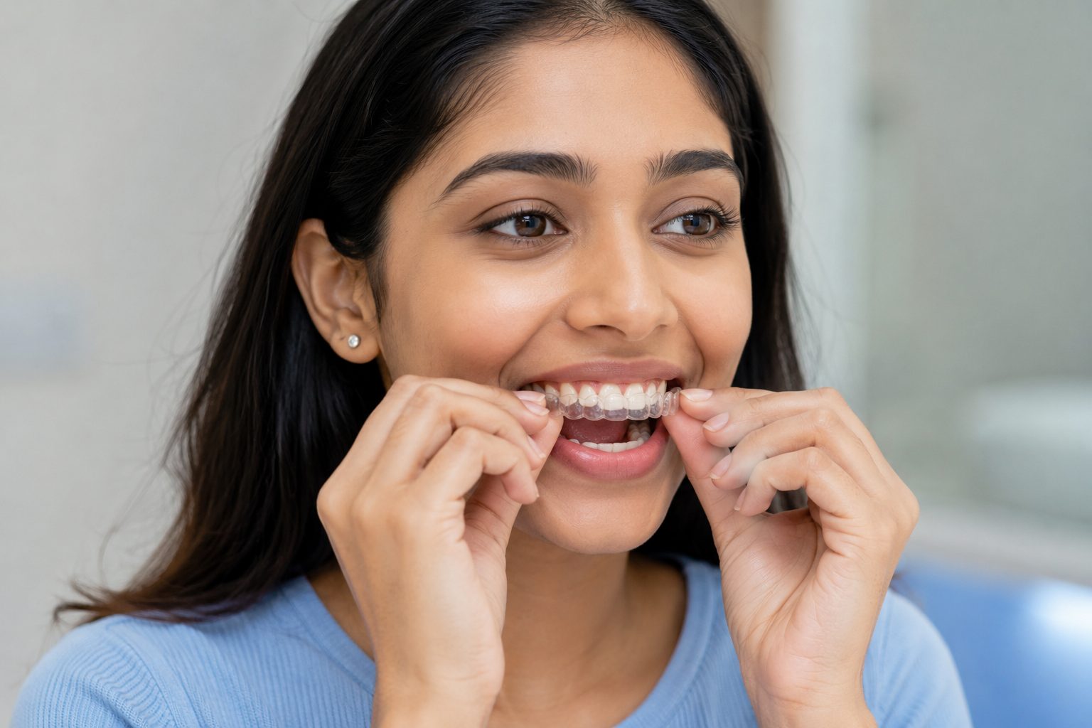 invisaligners