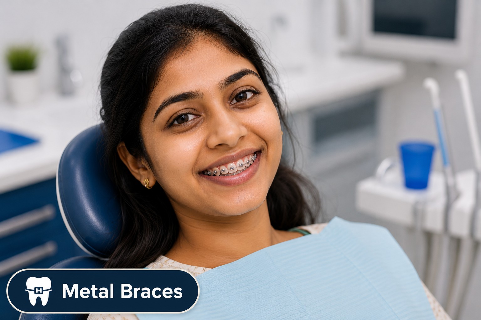 metal braces coimbatore