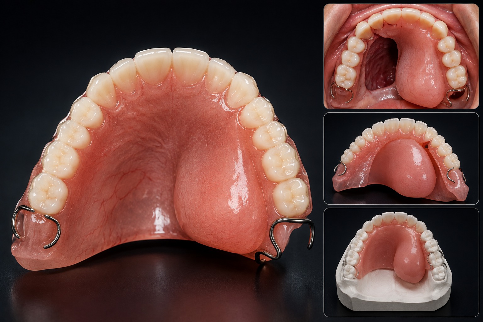 Oral rehabilitation and artificial tooth replacement for cancer patients