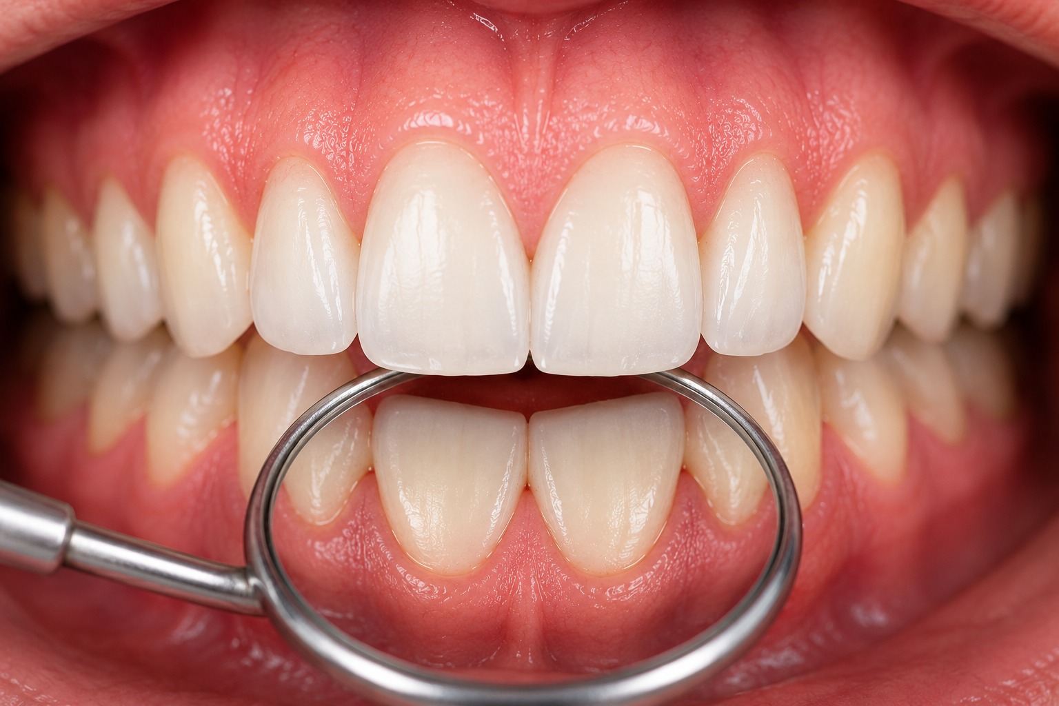 Periodontal maintenance and gum care