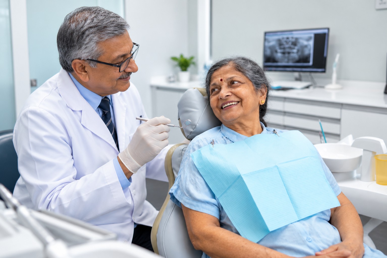 dental check up coimbatore